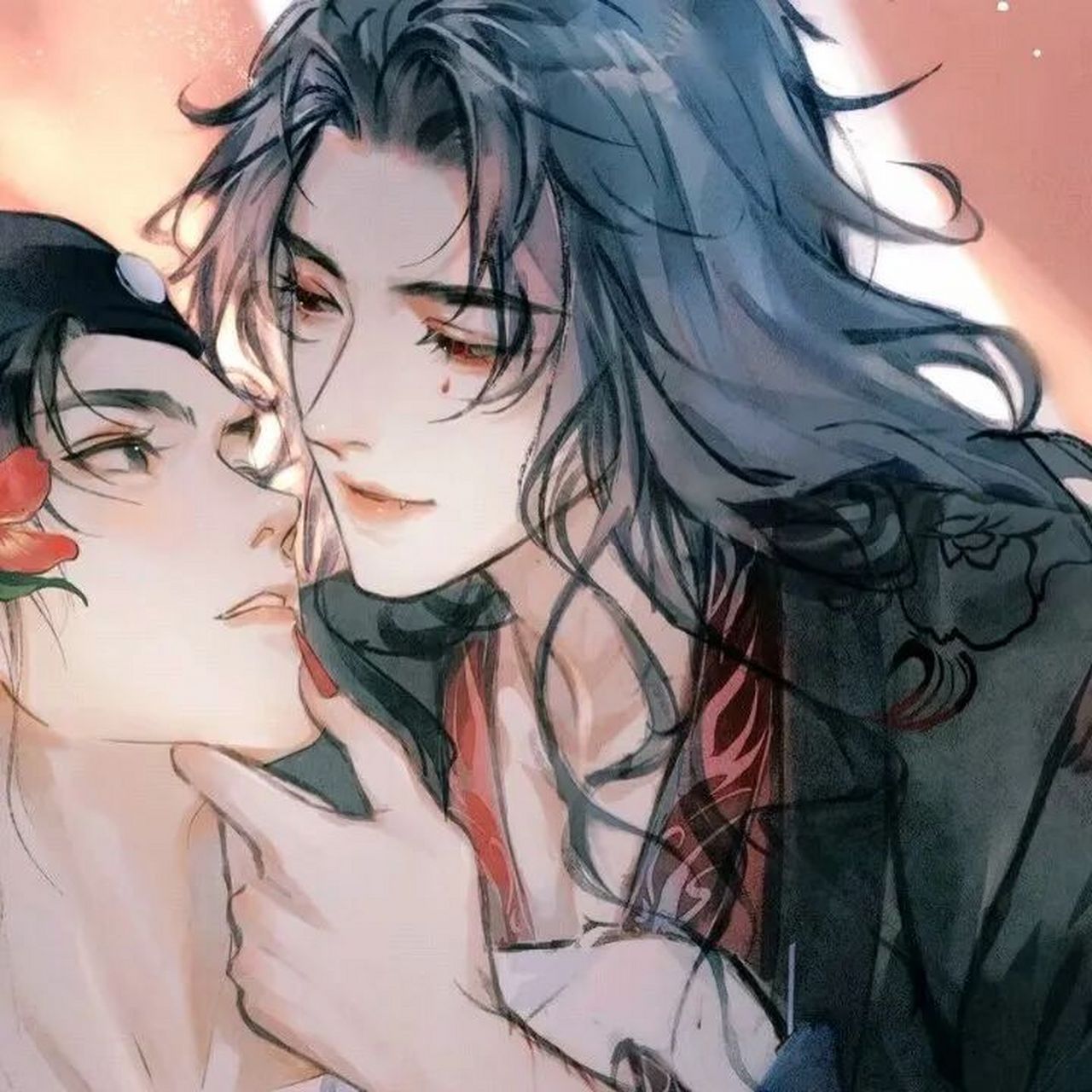 阔阔耐耐的男闺蜜头像