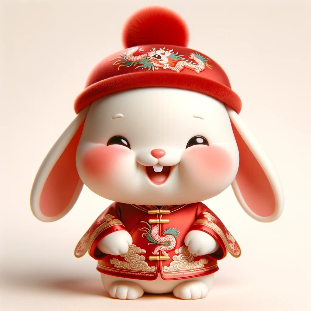 生肖龙兔本月运势(属兔龙年运势)