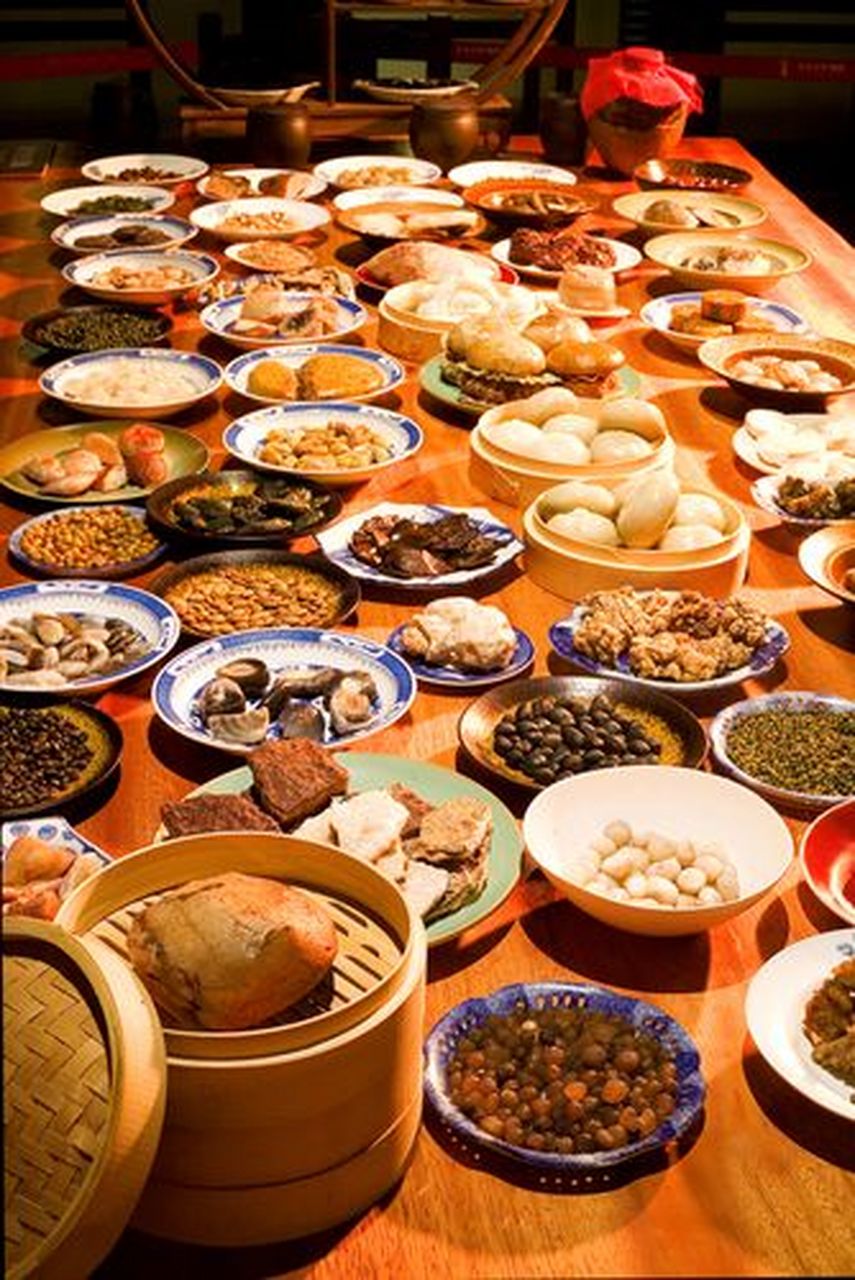 清朝亲王每天伙食标准如何?