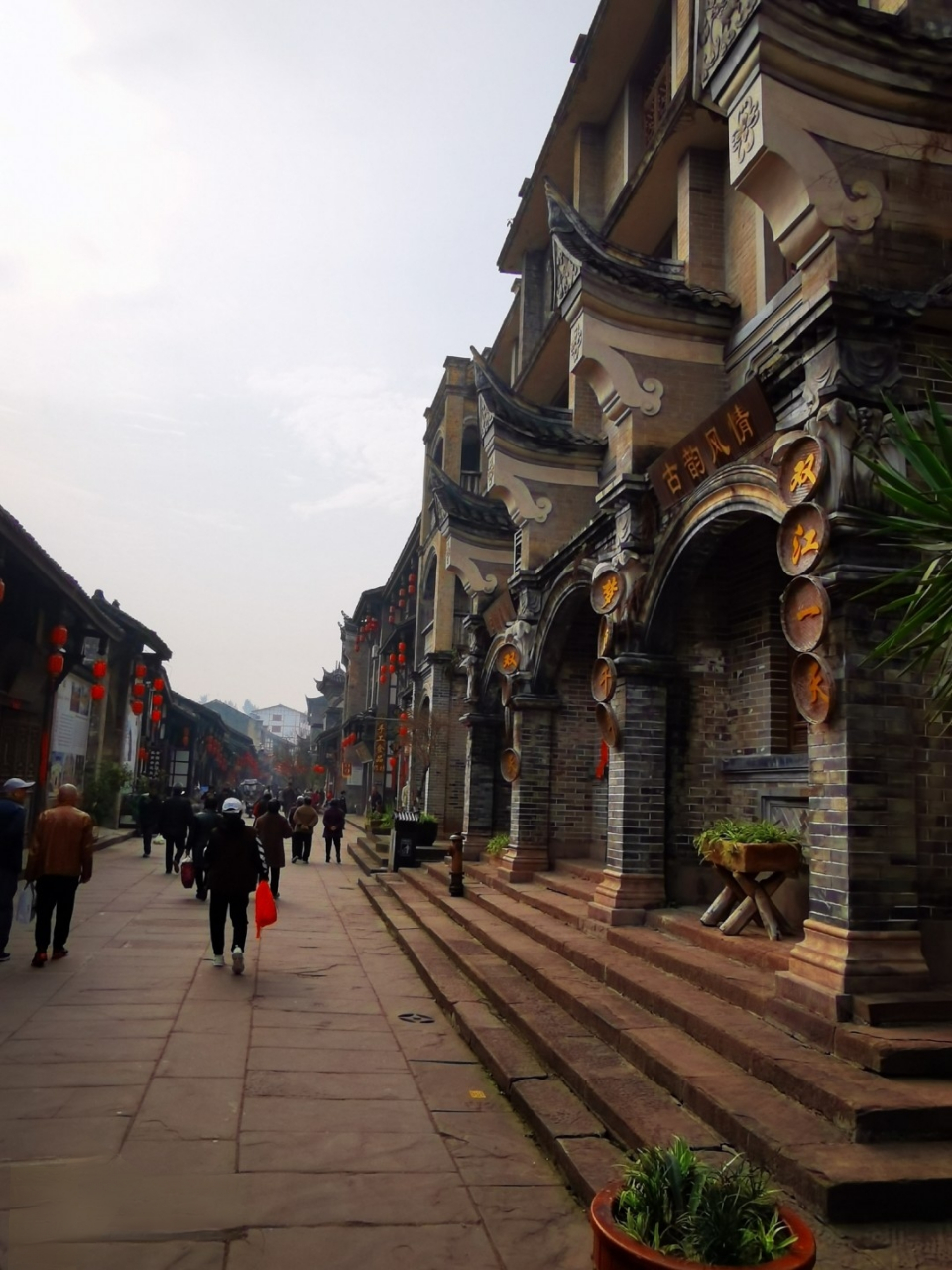 【浮游潼南,见识无双的双江古镇】 渝州潼南双江场,明清商埠美名扬