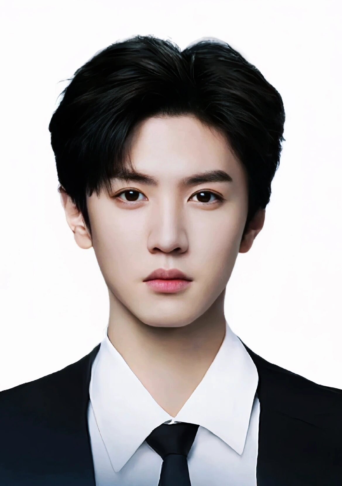 21位当红男明星的证件照,你觉得谁最帅呢?