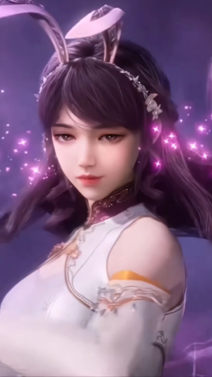 江楠楠的魂技和小舞的一样,徐三石追兔子好幼稚