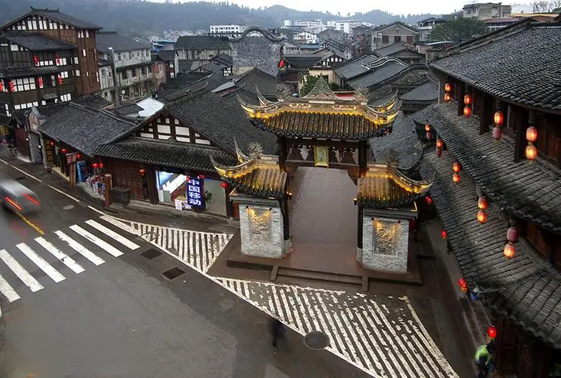 【浮游潼南,见识无双的双江古镇】 渝州潼南双江场,明清商埠美名扬