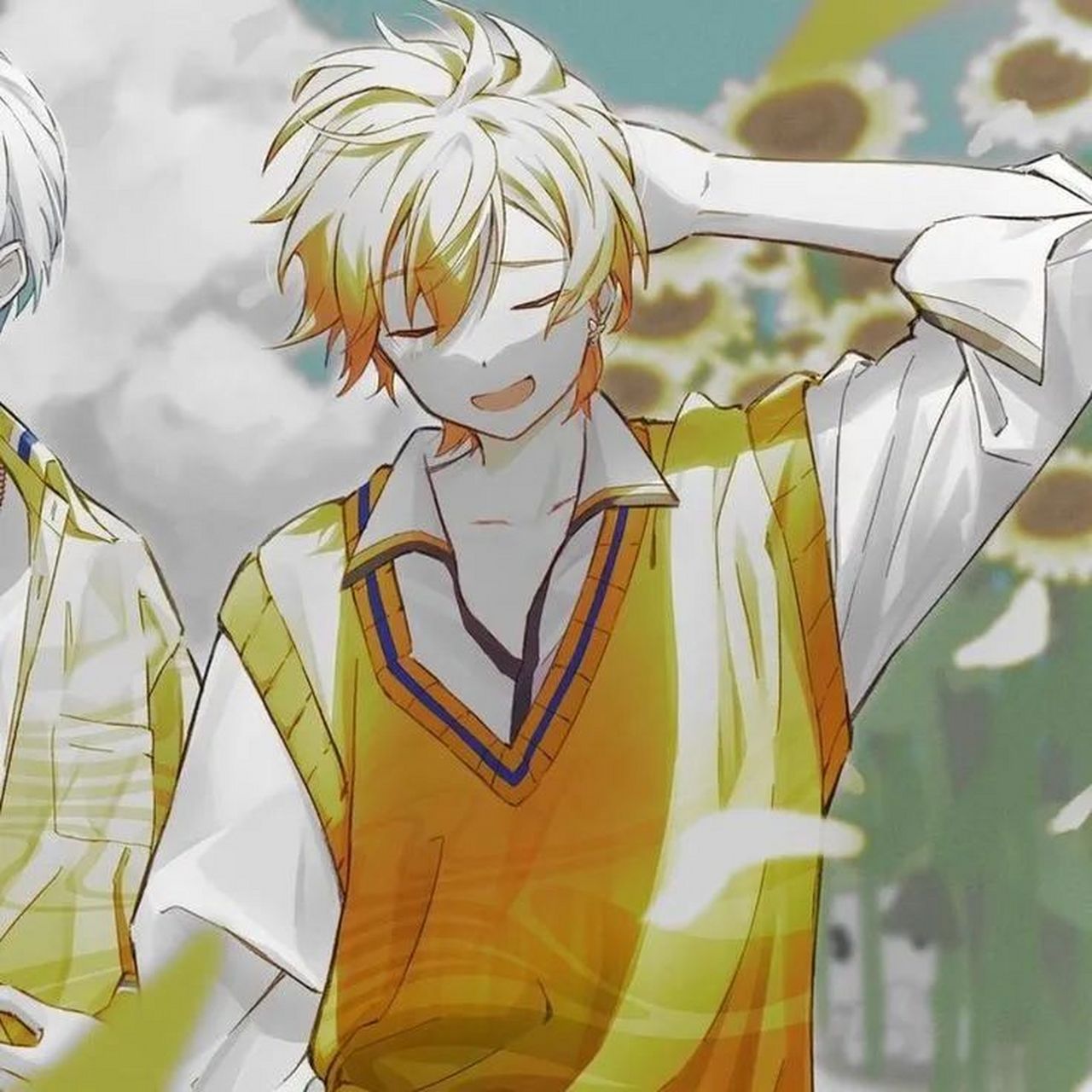 阔阔耐耐的男闺蜜头像