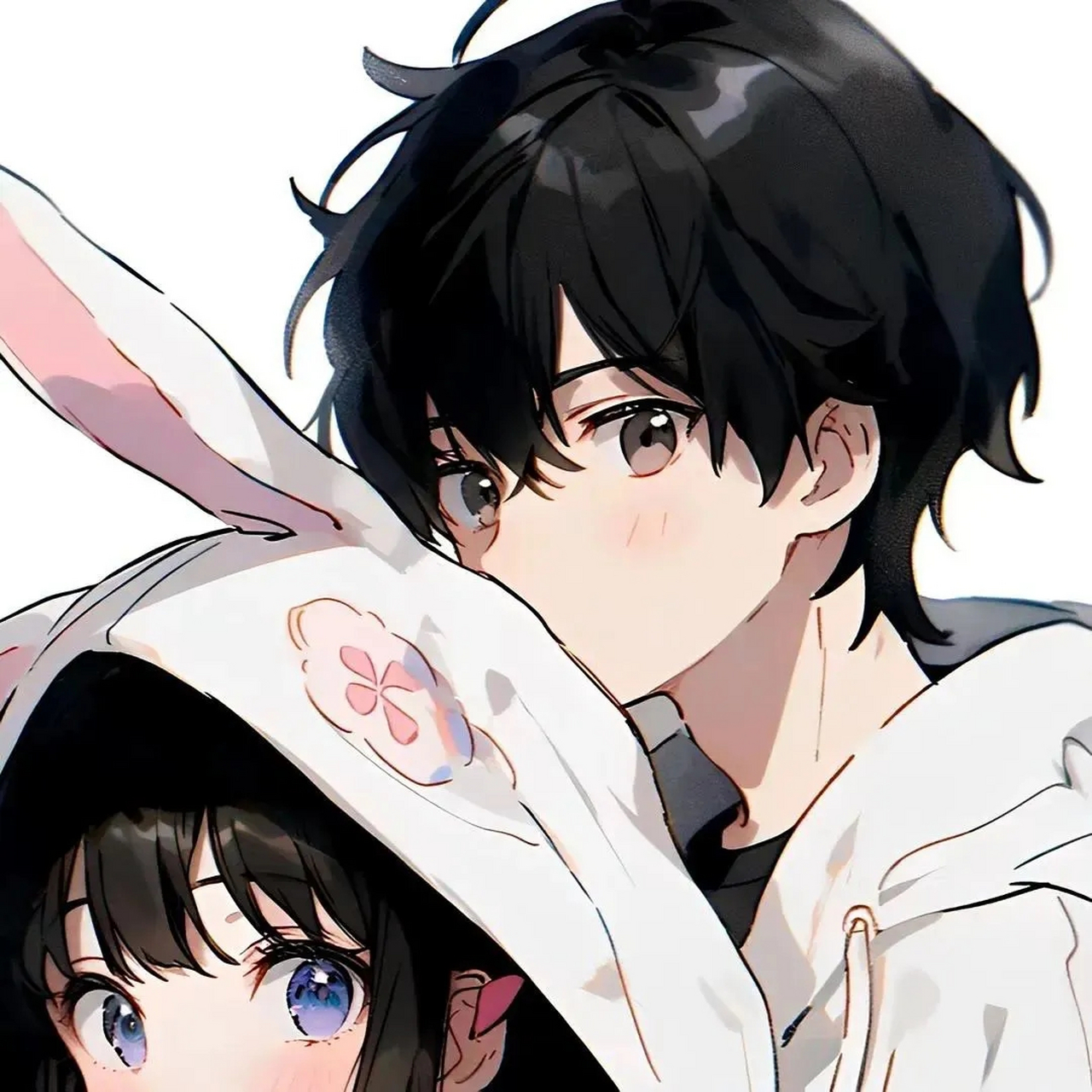 发文集龍卡瓜分百万现金# #动漫头像# #情头# 时光温柔,还需你懂.