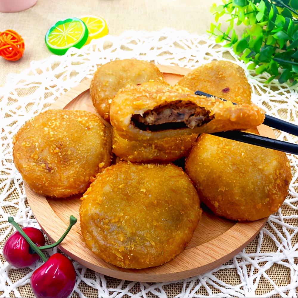 油糕图片大全大图山西家常油糕山西油炸糕图片油糕高清图片晋中油糕