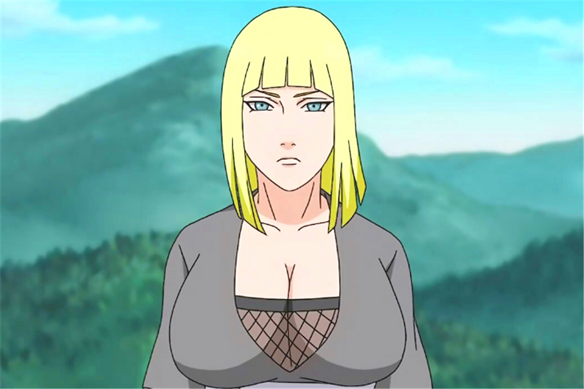 在火影忍者中,兄弟情和姐弟情感人至深.