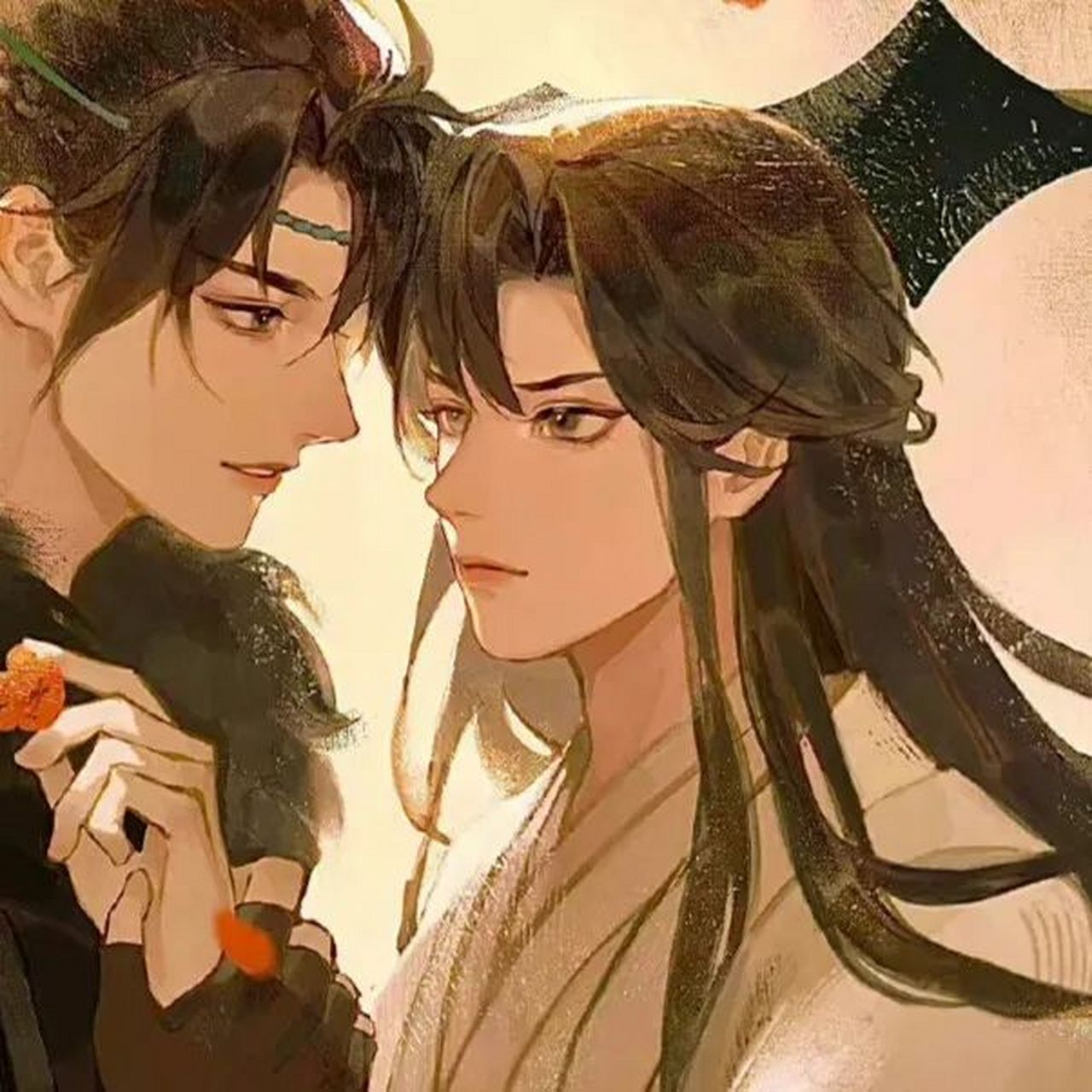 阔阔耐耐的男闺蜜头像