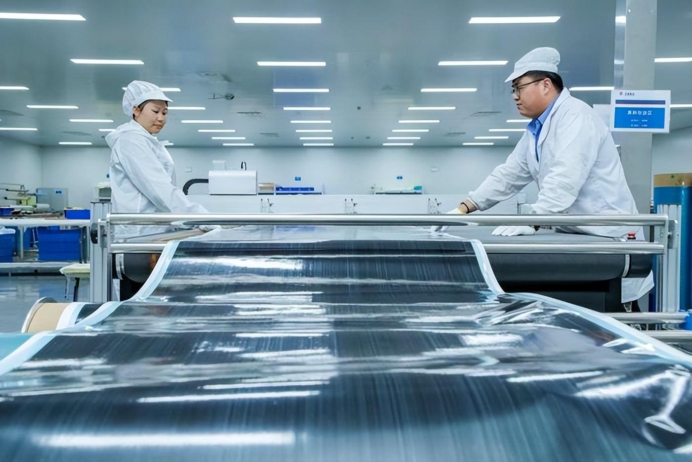 纪实光威碳纤维获突破量产t1100打破日本封锁做鱼竿真的是副业