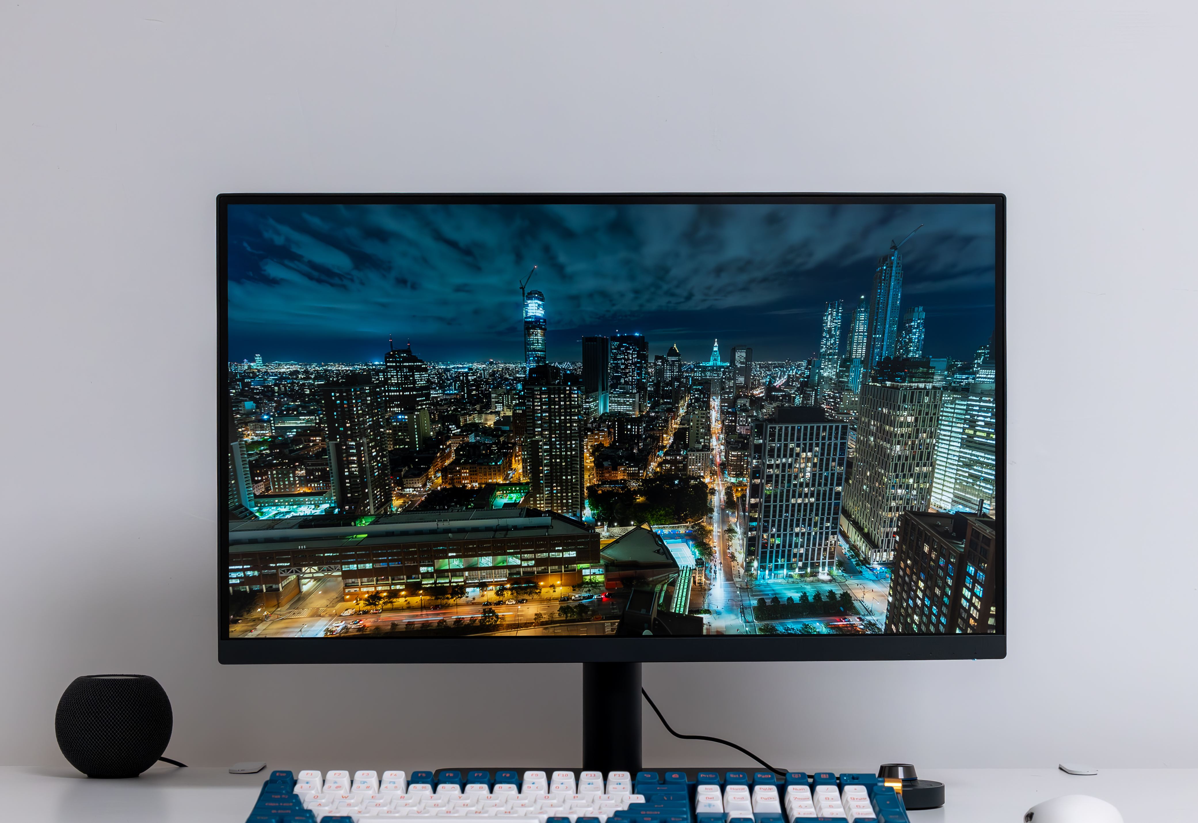 能支持全链路色准的专业4k显示器,你见过吗?明基pd2705u实用分享