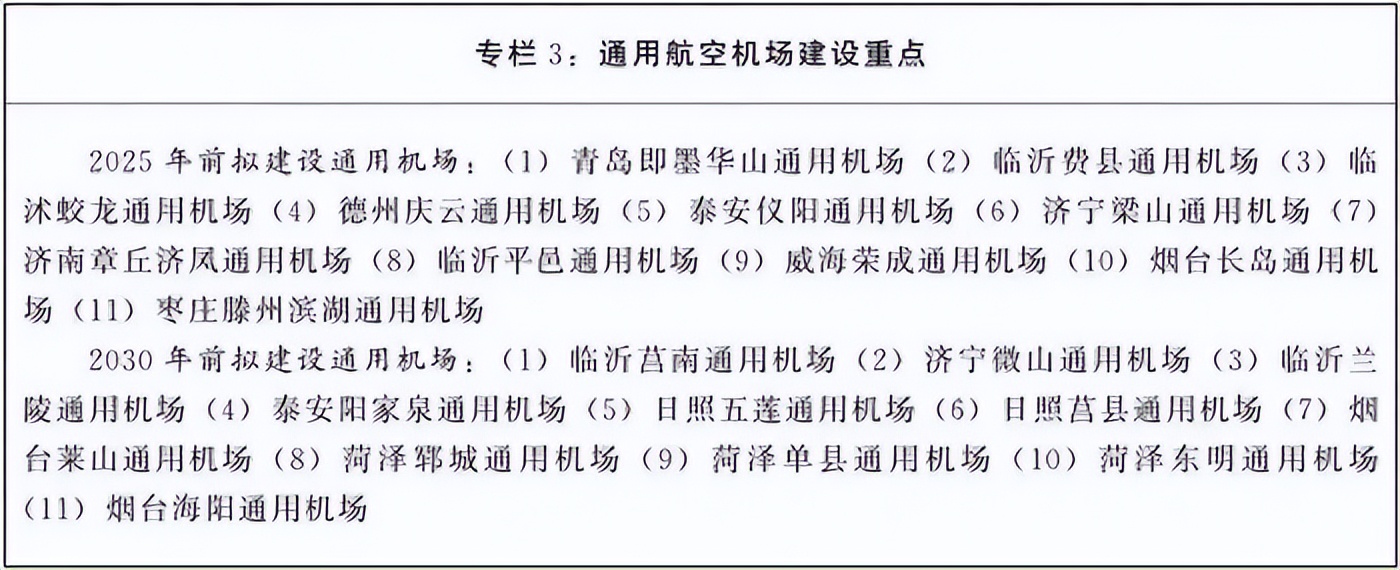 泰安仪阳通用机场图片