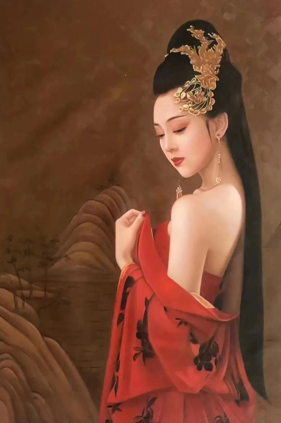 娇春山富水千重漓峰万重景鸿运千秋江山多娇福地雅居溪山神秀红利有余