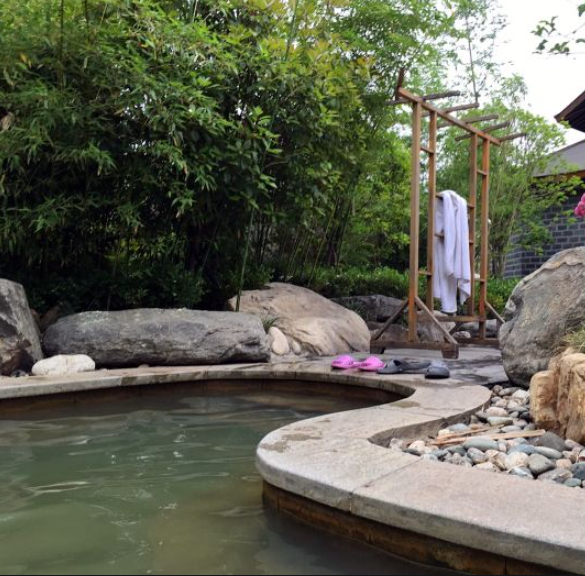 西安八大温泉排行