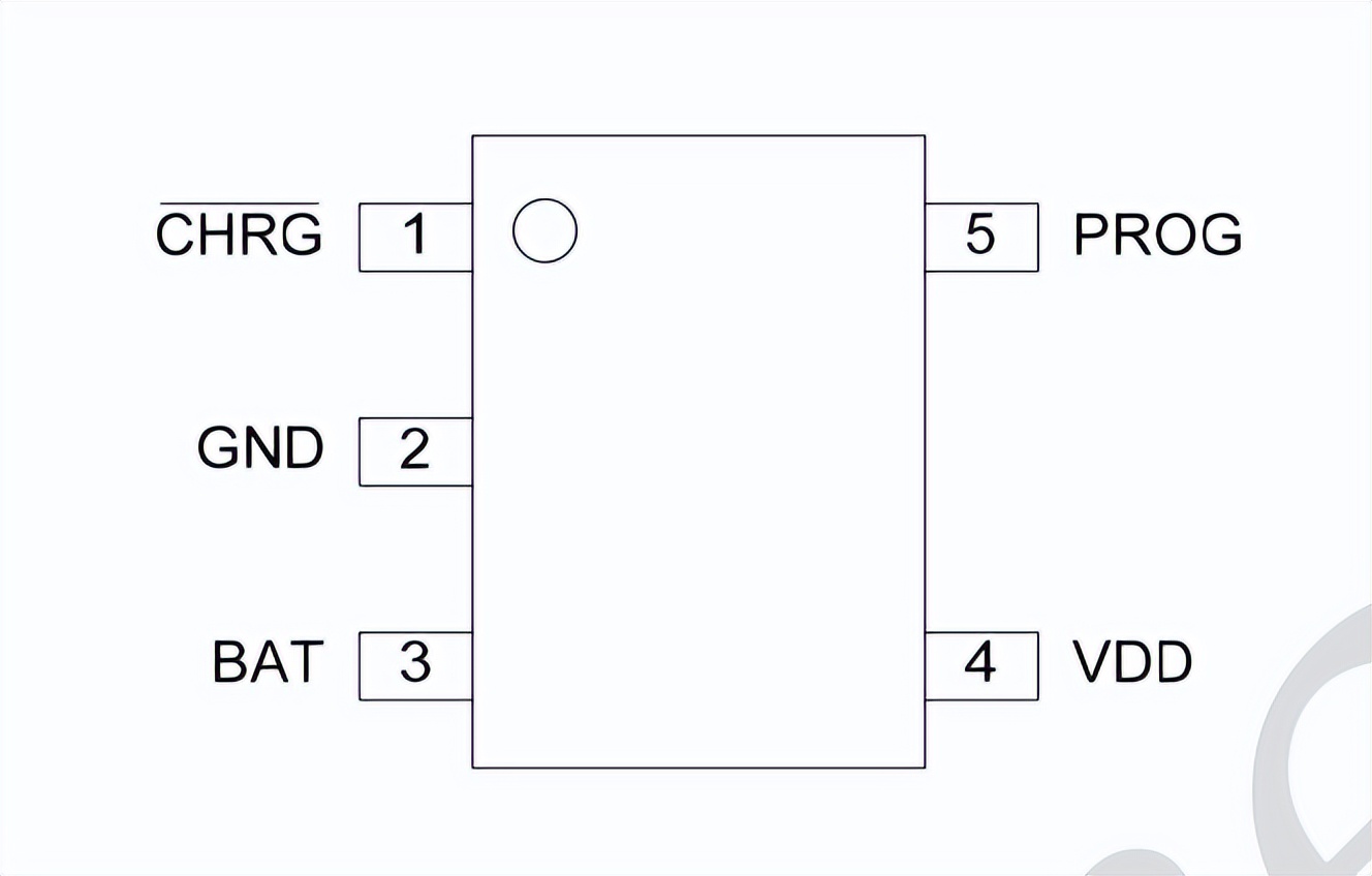 aip4054一款单节锂电池充电管理芯片