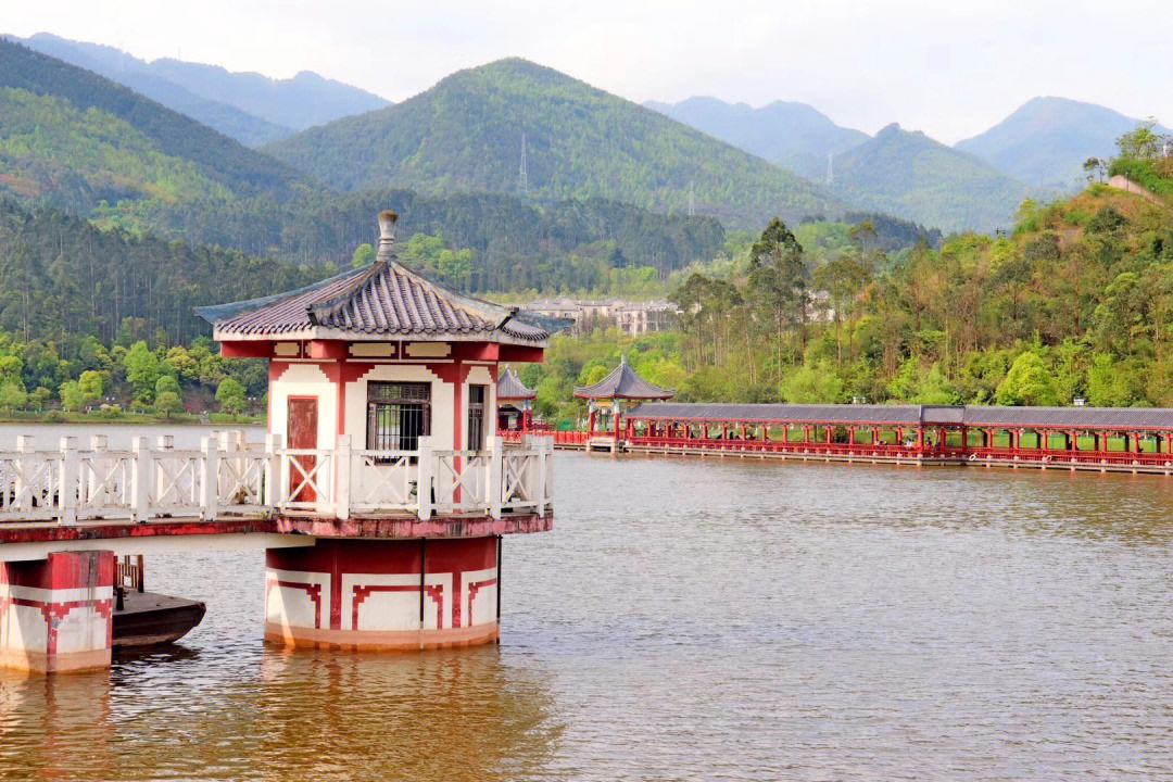 重庆永川旅游景点图片