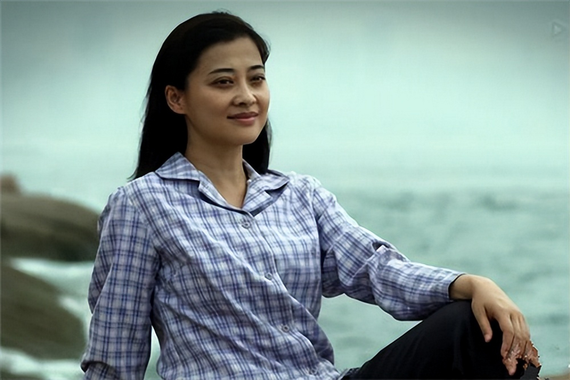 《父母爱情》中的安杰,由梅婷饰演,是幸福女人的典范!