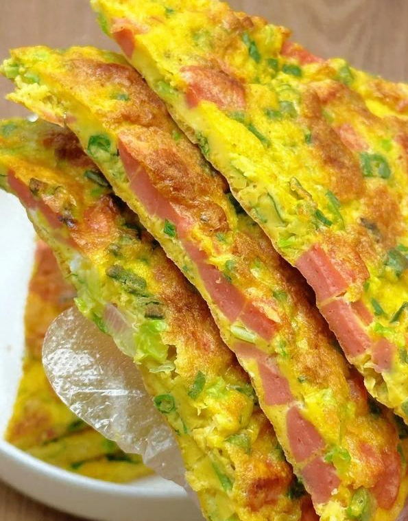 5分钟快捷懒人早餐,营养简单,几分钟搞定,家里孩子特别爱吃