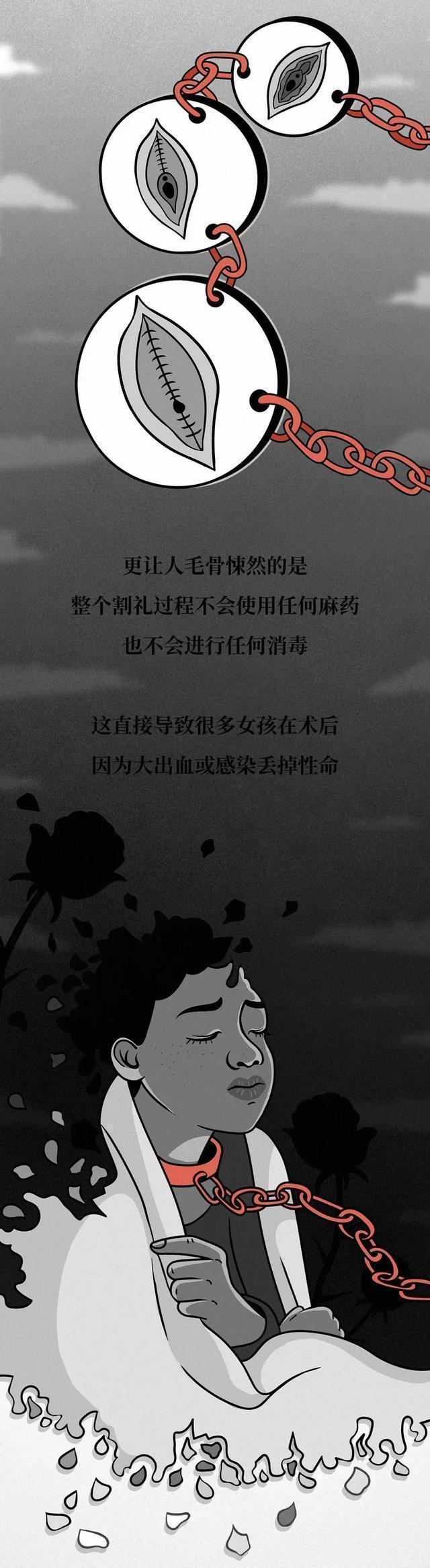 何为女性"割礼"?这项陋习,给女性带来的可能不只是疼痛