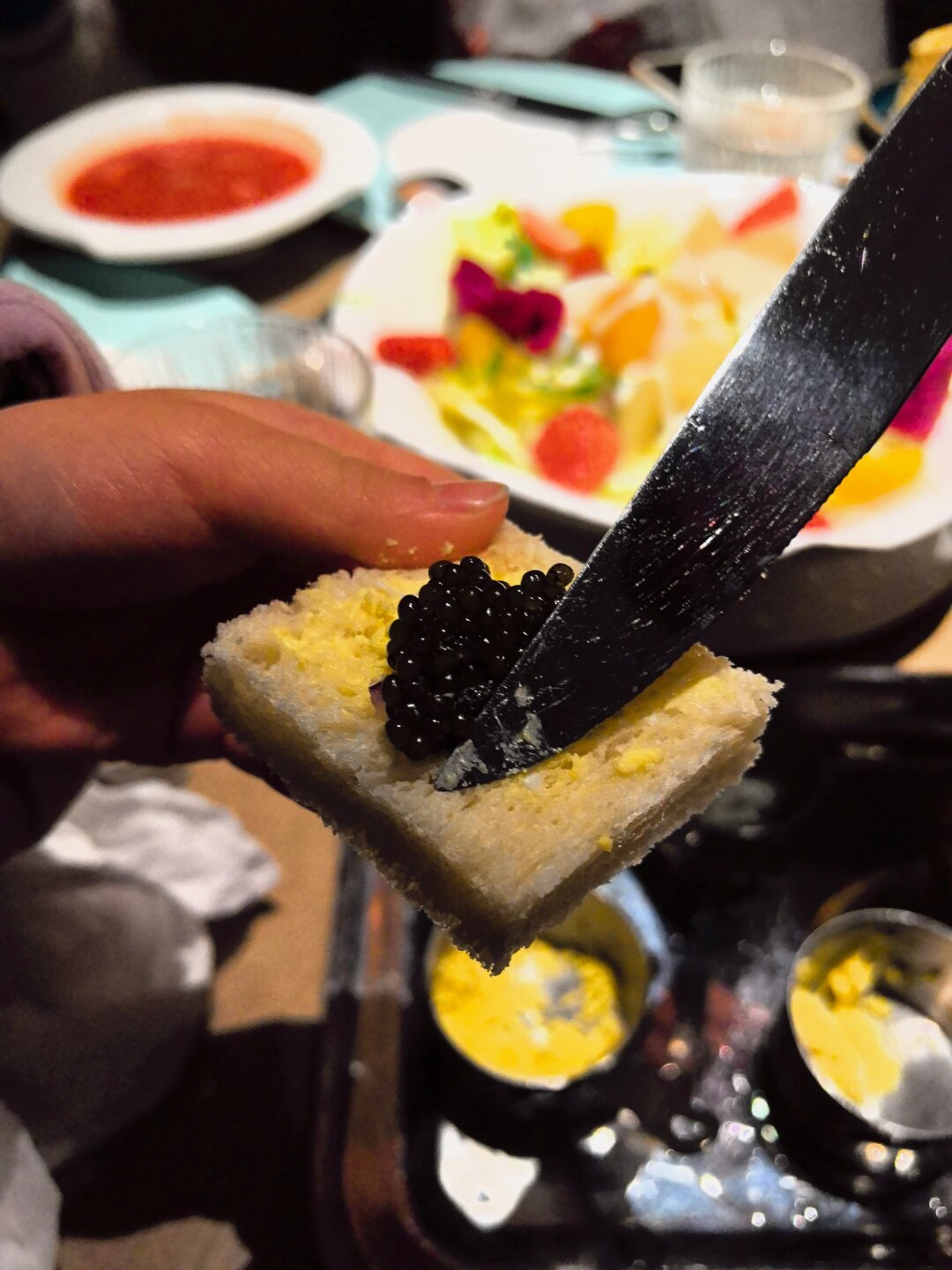 那里的每个菜都好好吃哦特别是锅包肉简直是必点菜