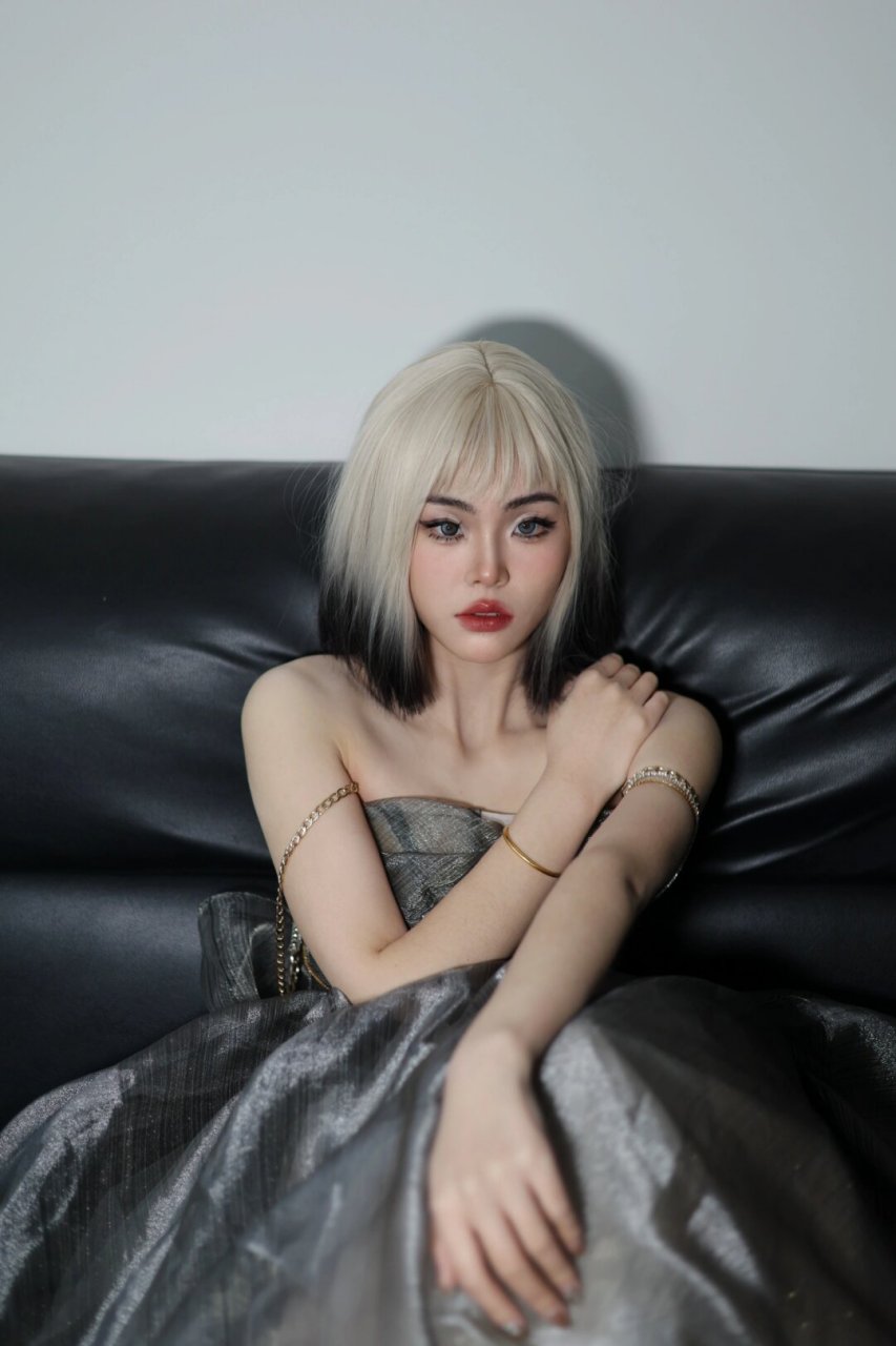 轻欧美妆容  94截断式眼妆,让你秒变电眼女神!