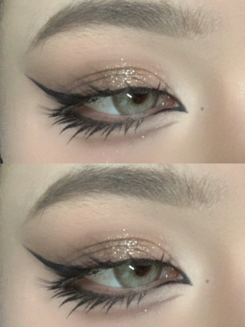 你们一直想要的酷拽厌世感小烟熏妆教程来啦!