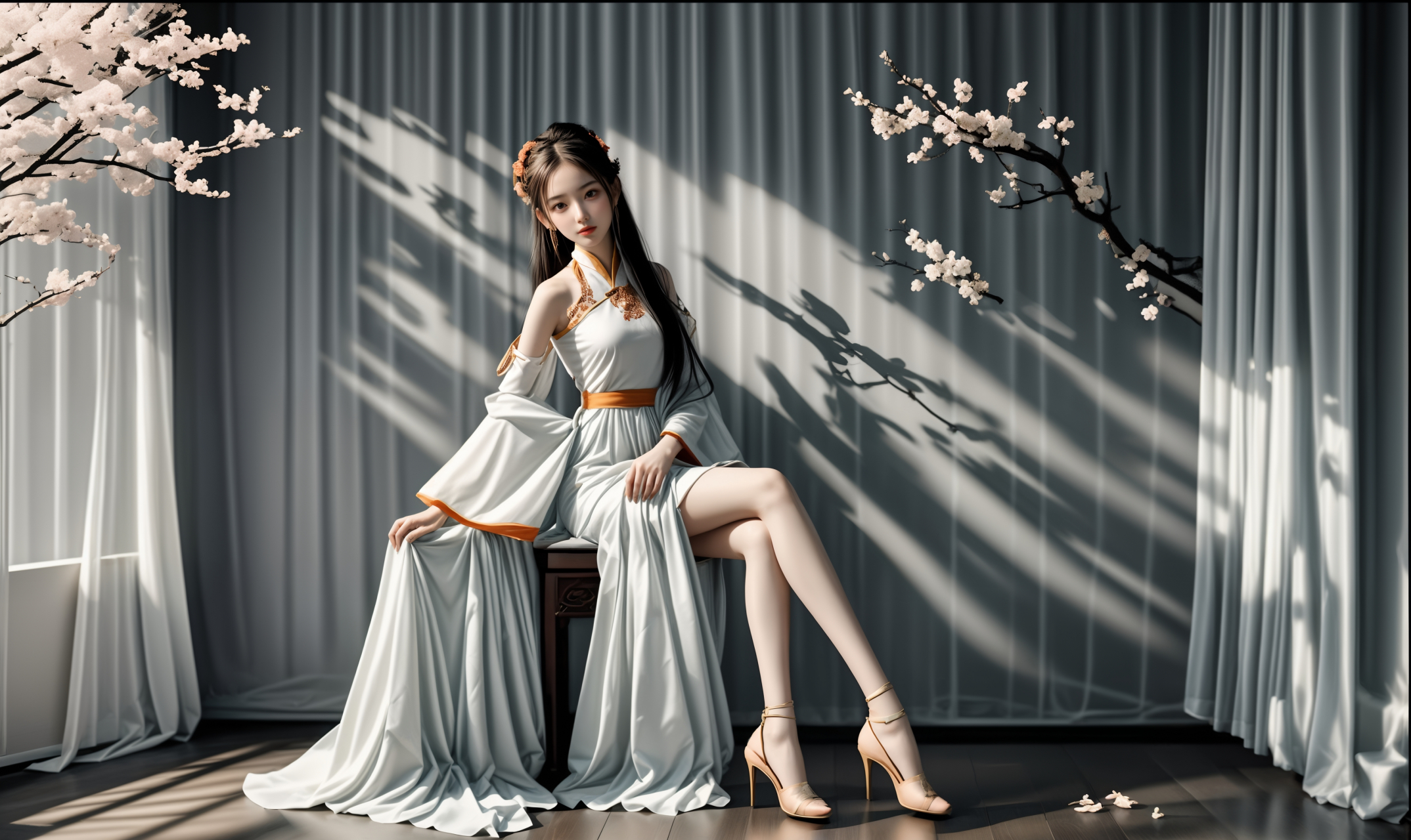 格格女王回宫