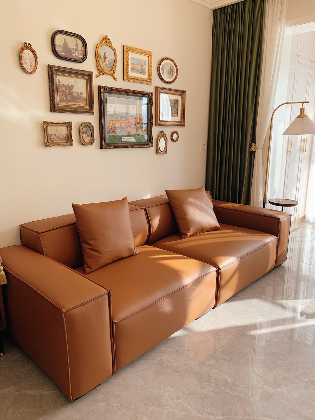 … 瑟瑟发抖,毕竟家比较隐私,加上社恐真是不太行 	 沙发