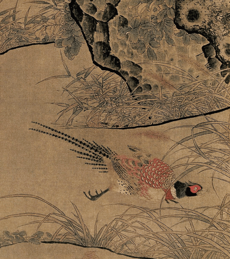 宋代院体花鸟画与其"格物"精神