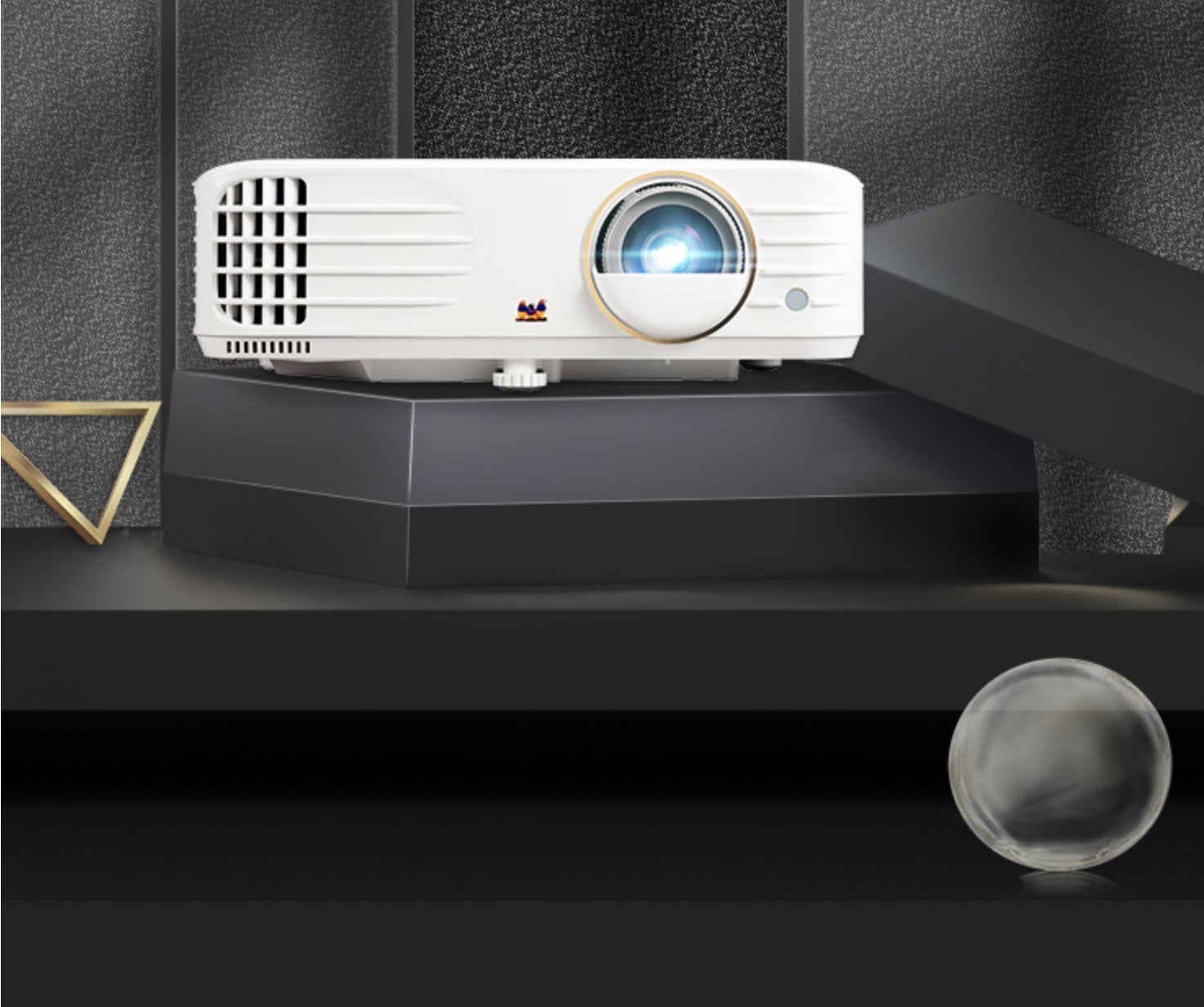 优派px701-4k pro投影机怎么样?深度评测揭秘