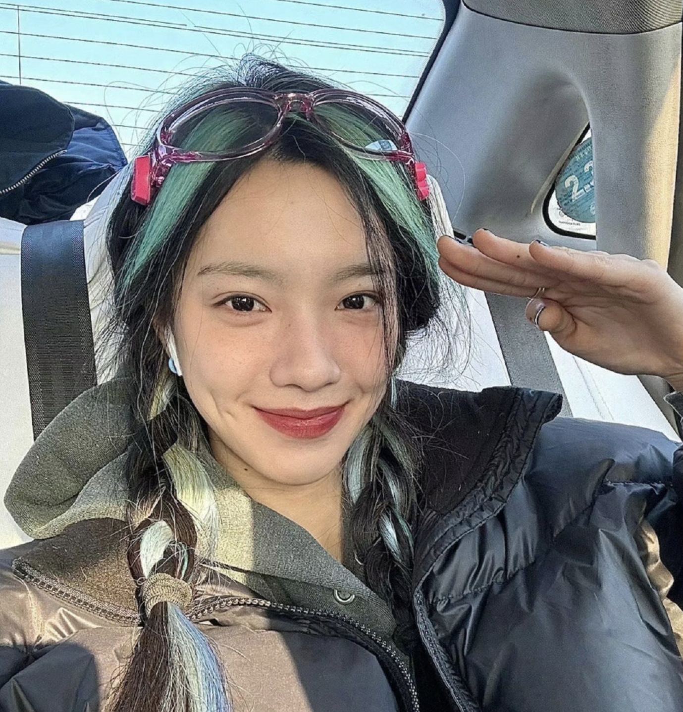 《年会不能停》penny女主角扮演者庄达菲:新星熠熠,令人瞩目