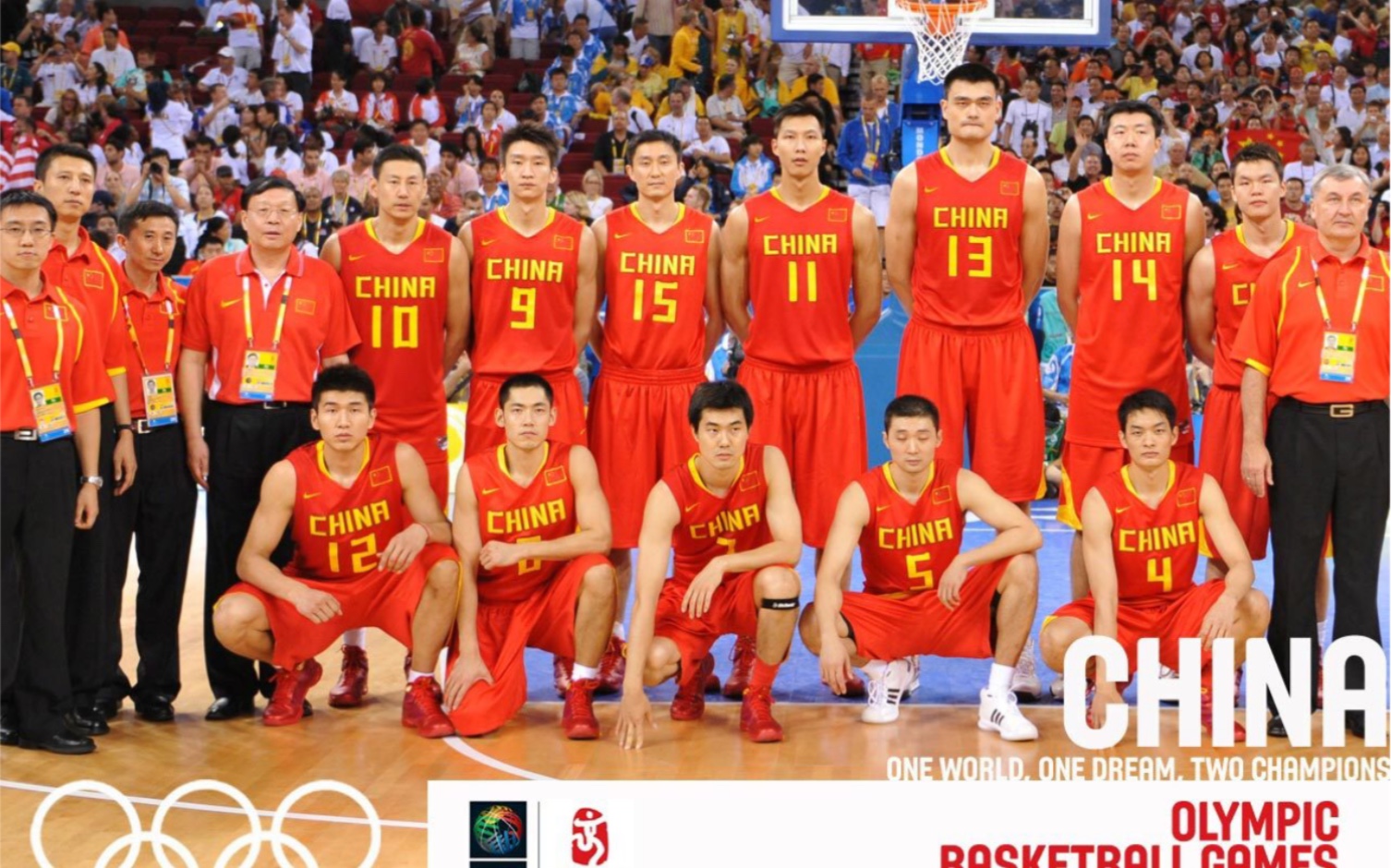 2008奥运会男篮阵容