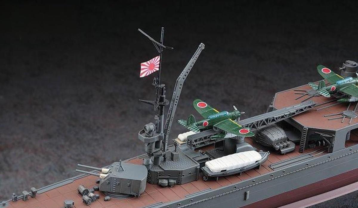 重现辉煌!日本海军"阿贺野"级轻巡洋舰震撼回归!