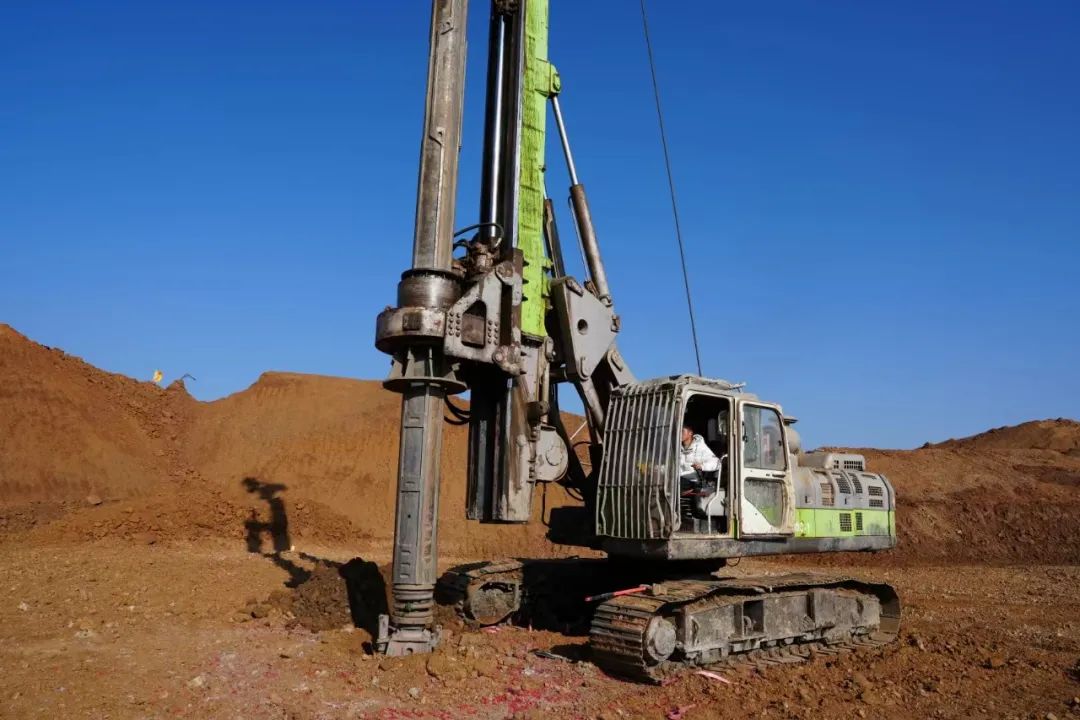 昭通机场迁建工程民航工程建设正式动工