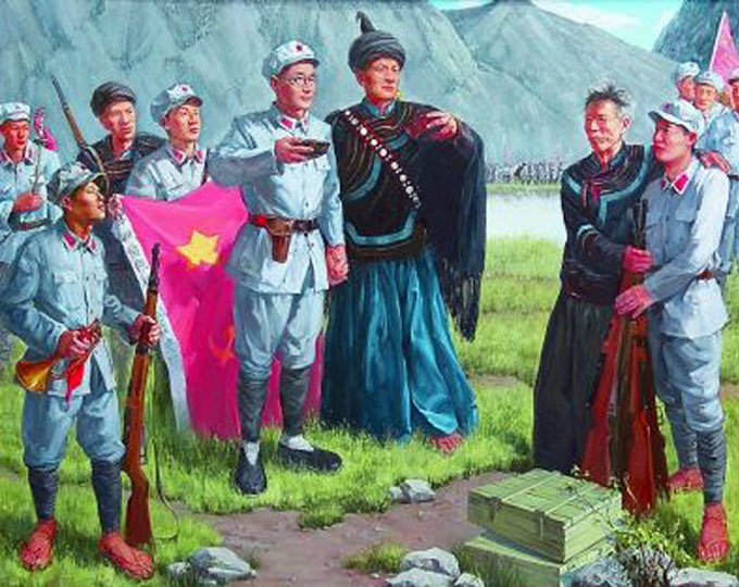 长征的目的和意义