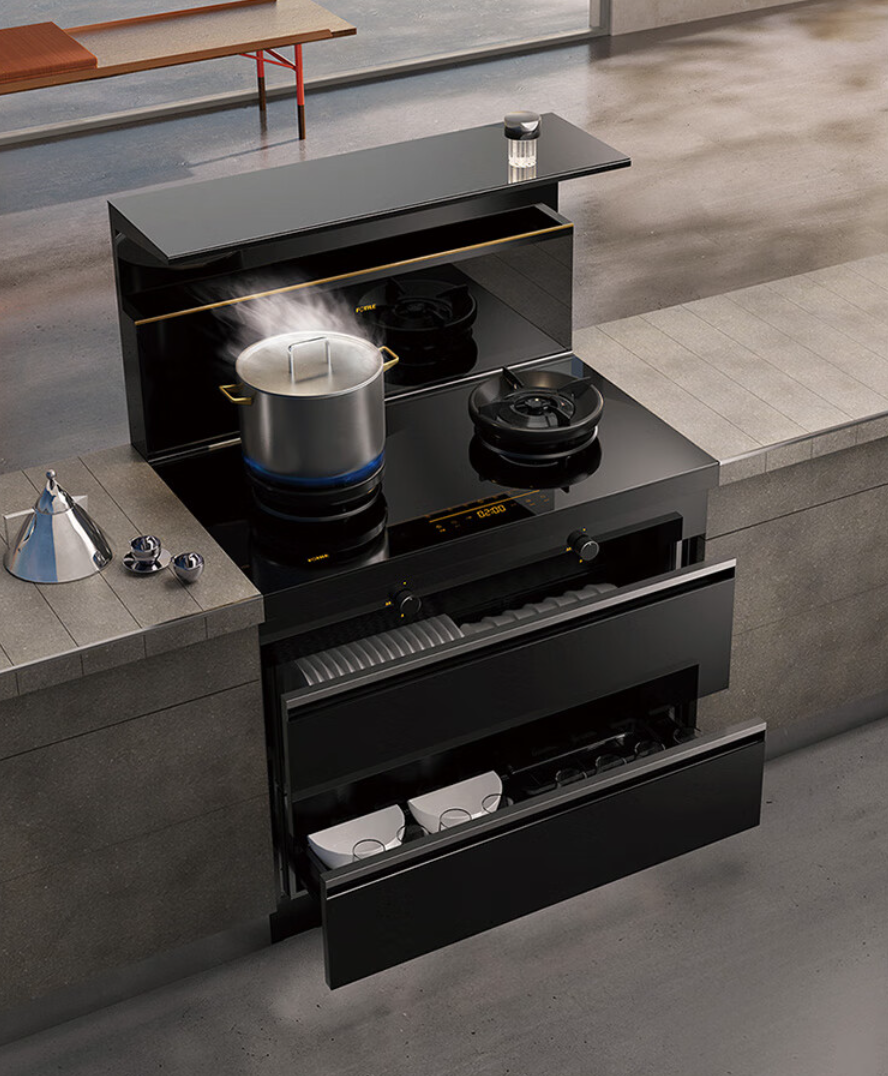 烹饪的极致体验——方太(fotile)高端集成灶全方位解析