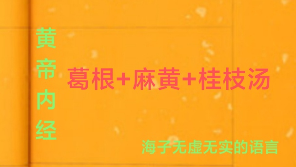 黄帝内经讲什么——角弓反张