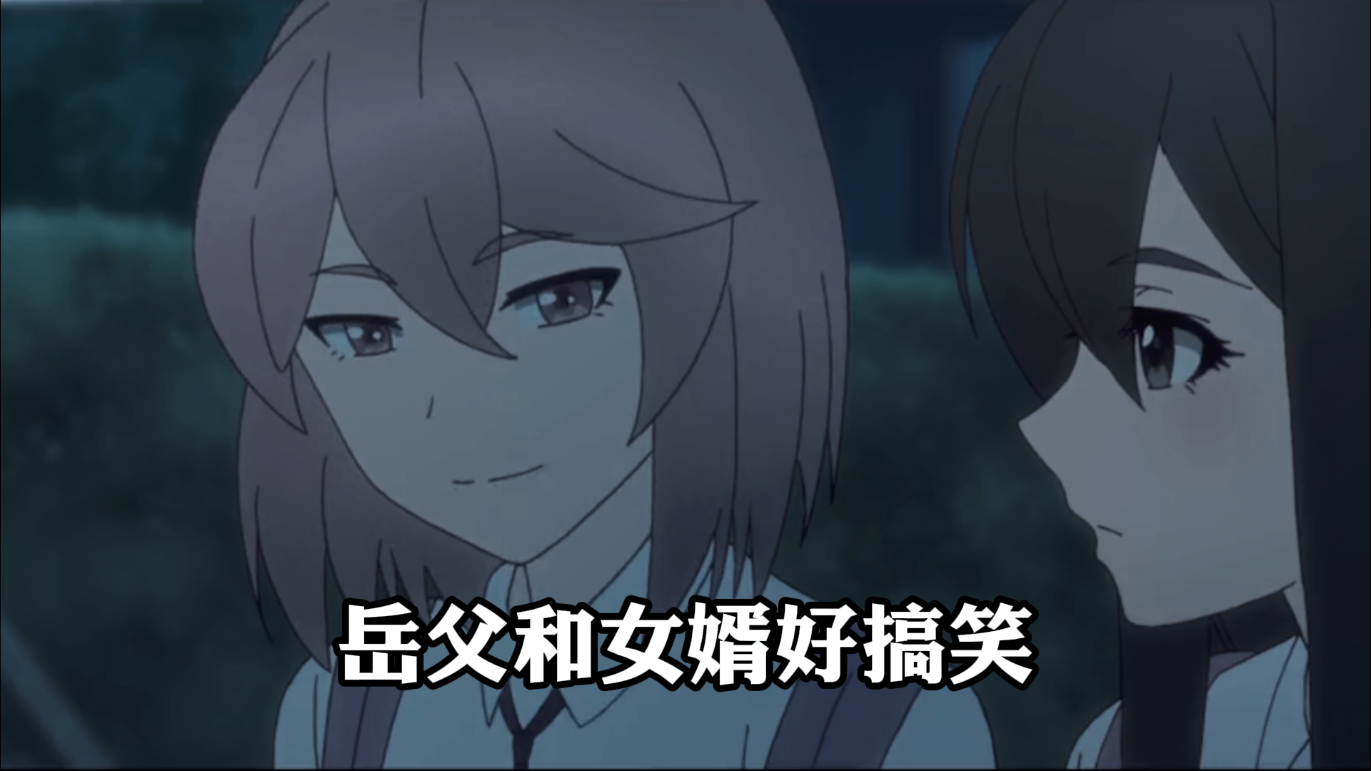 《凸变英雄》,岳父和女婿,好搞笑