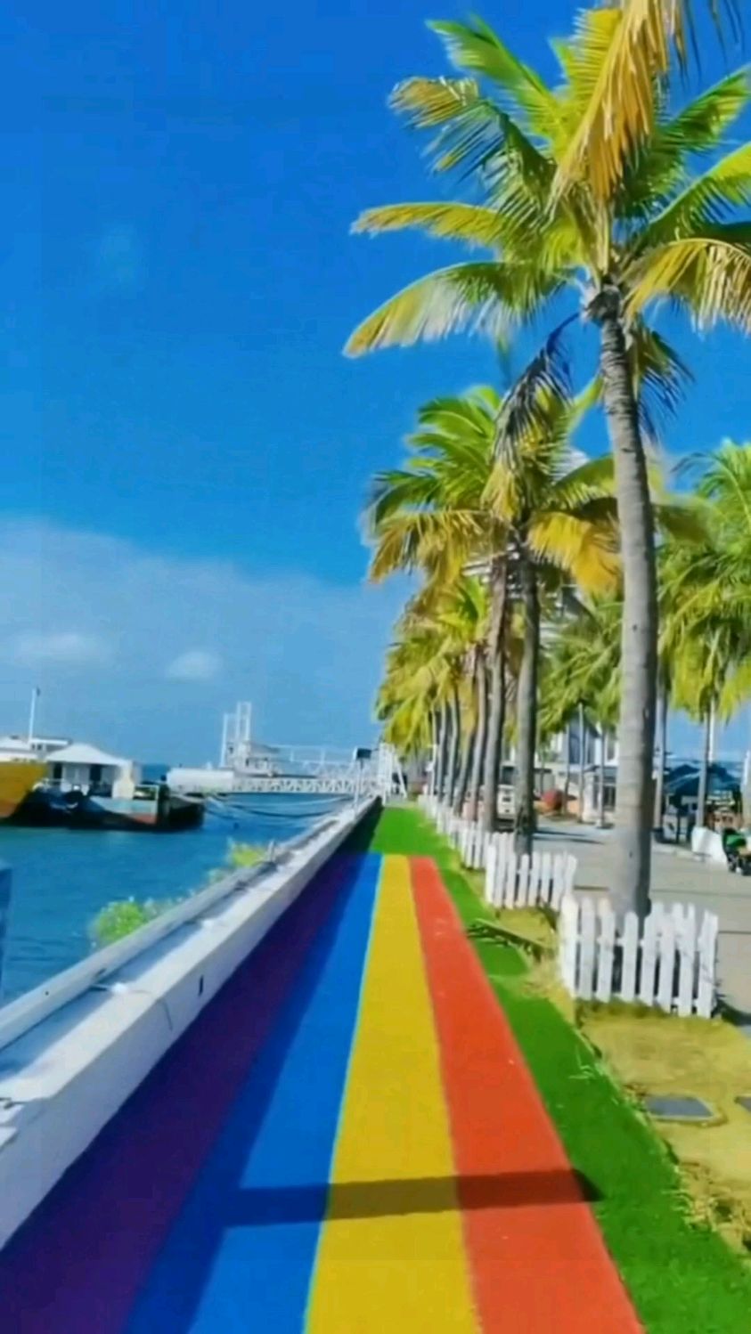 美丽三亚,浪漫天涯! #天涯海角#三亚海边风景#带你去看海