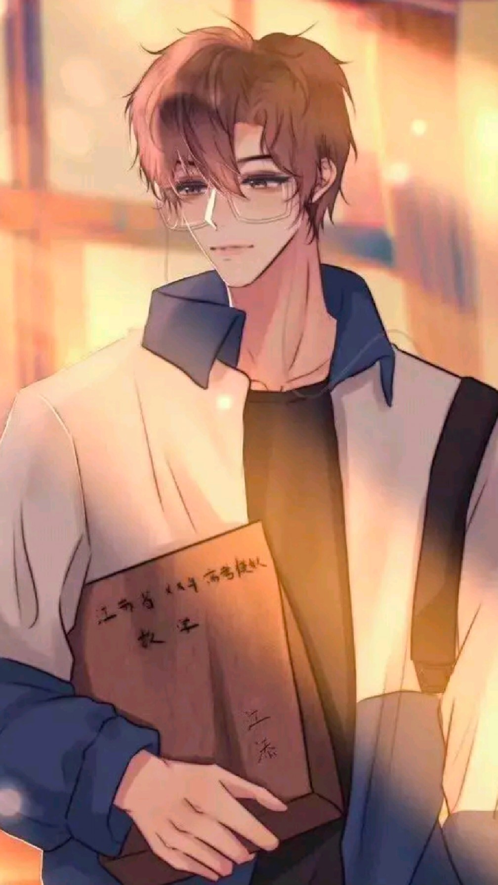 江添好不容易捂热的一瓶旺仔,所有人都逼他倒掉.