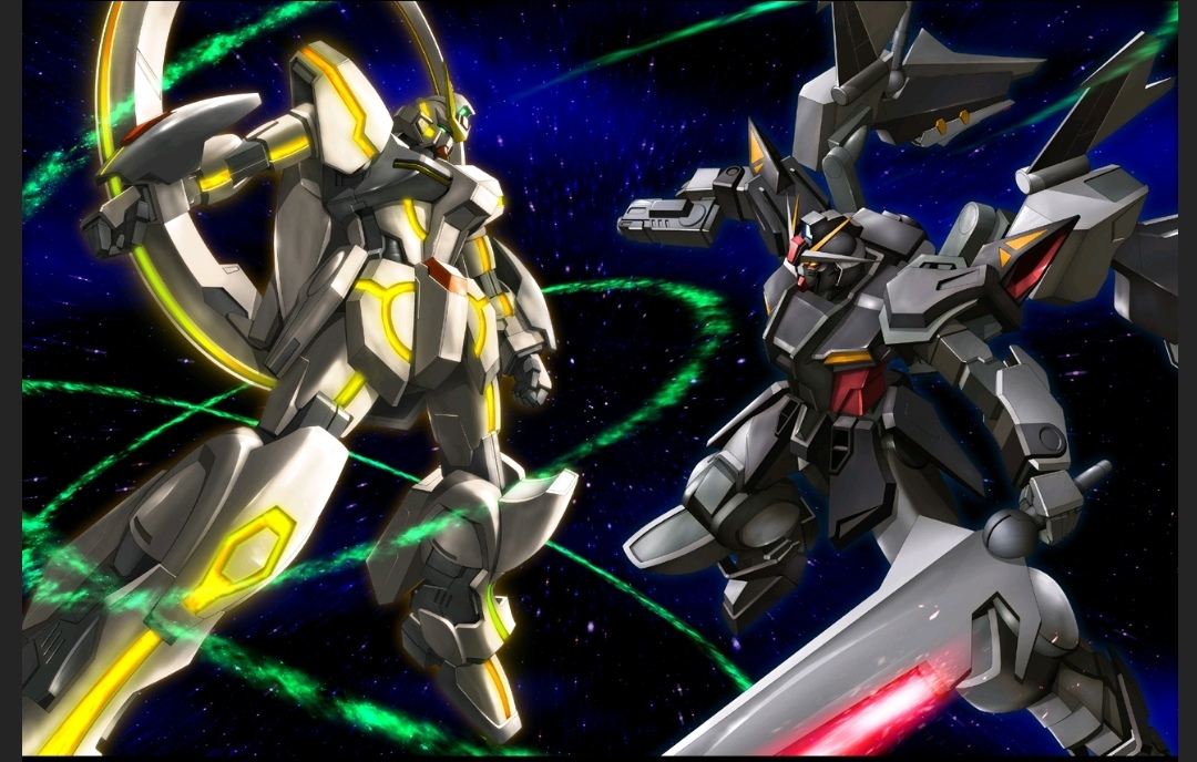 机动战士高达seed:gsx-401 观星者高达