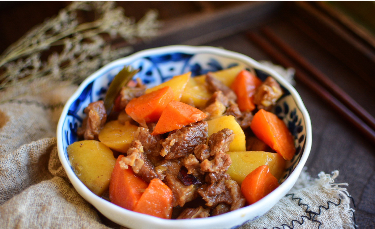 牛腩胡萝卜怎样做才好吃