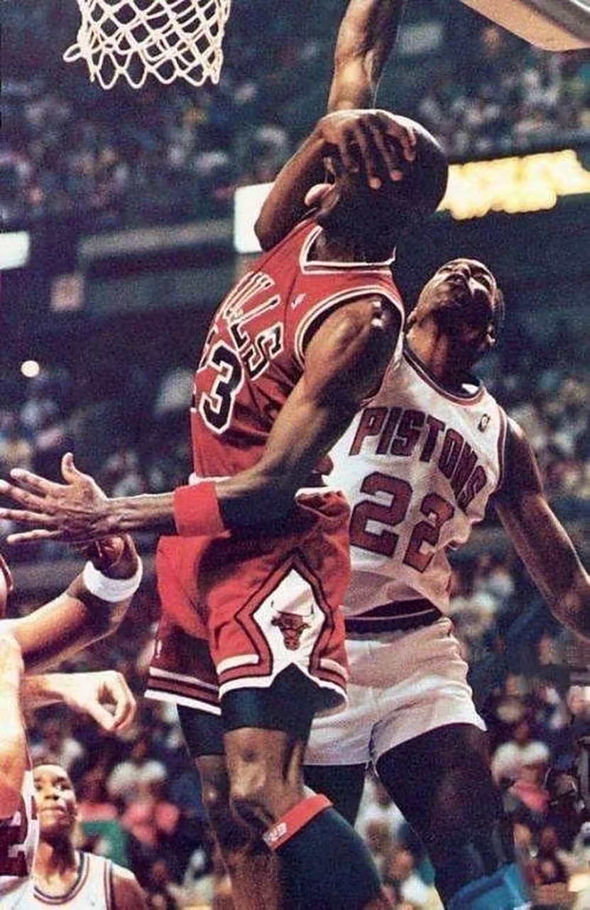 历史最佳 防守 从乔丹到相关图片2