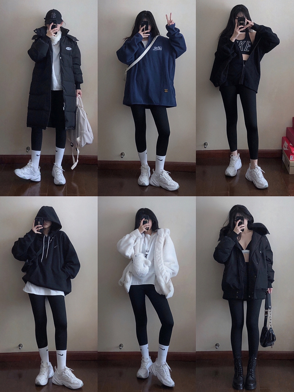 以下是几个芭比裤的搭配建议,让你在时尚与舒适之间找到平衡.