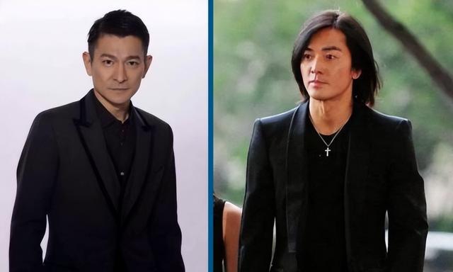 郑伊健今昔对比,刘德华一语中的:演技与颜值并存的巨星
