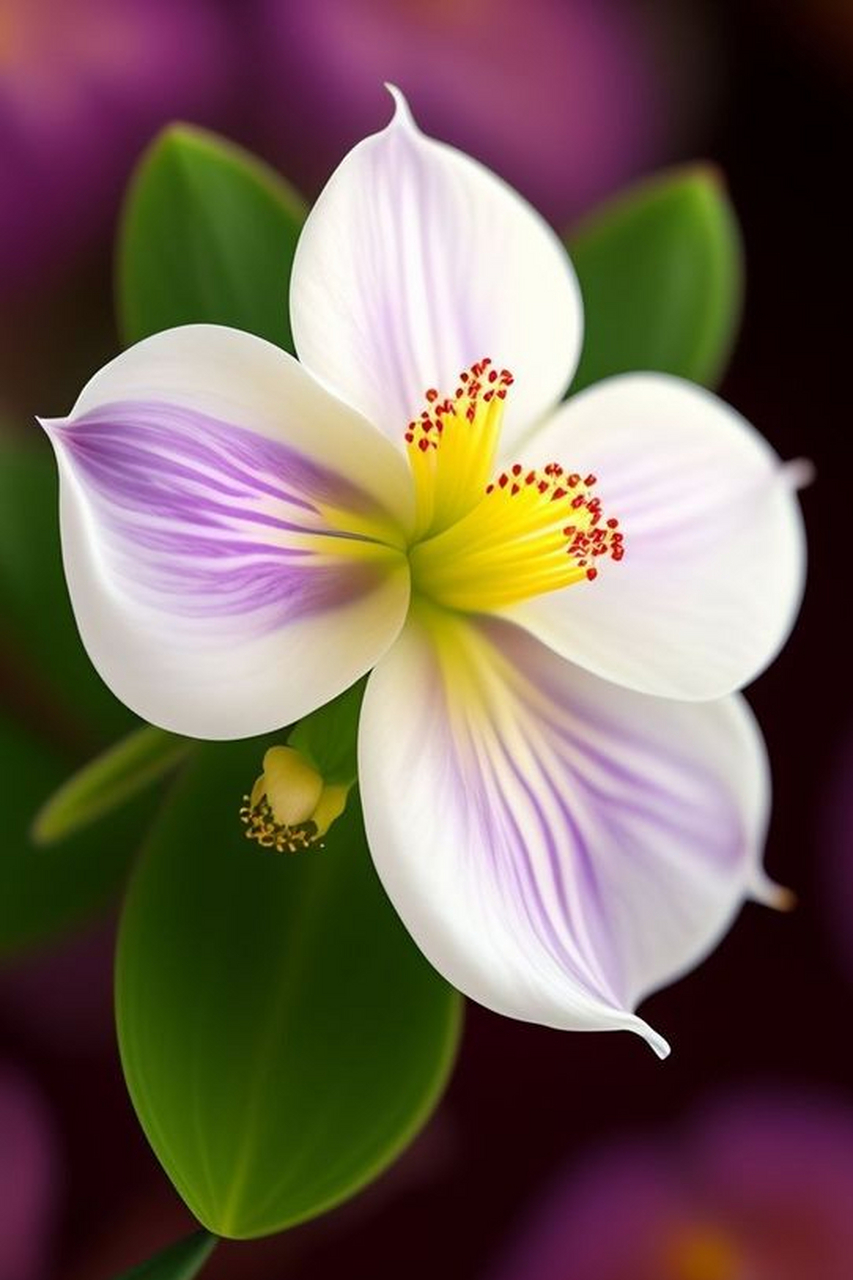 花朵图片,岁月中的芬芳