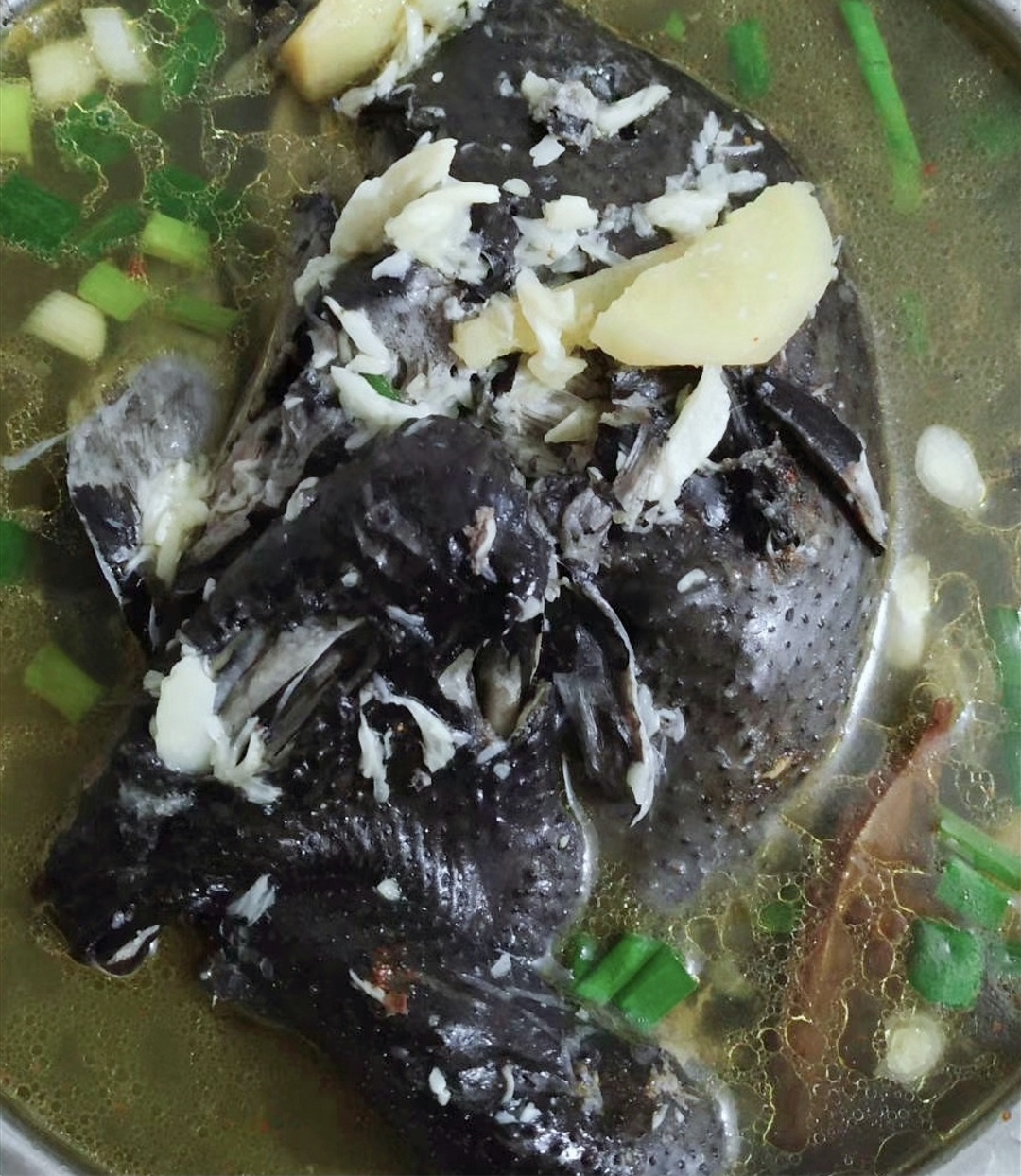 八黑鸡