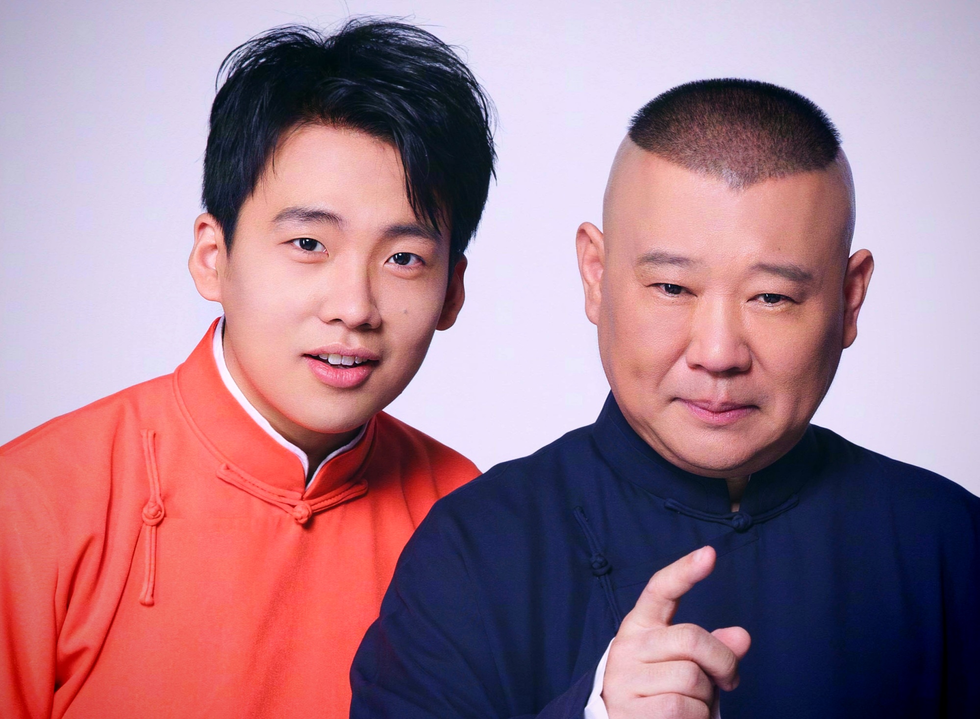 郭德纲回应父子不和传闻:天打雷劈那些造谣的人,愿我儿一帆风顺