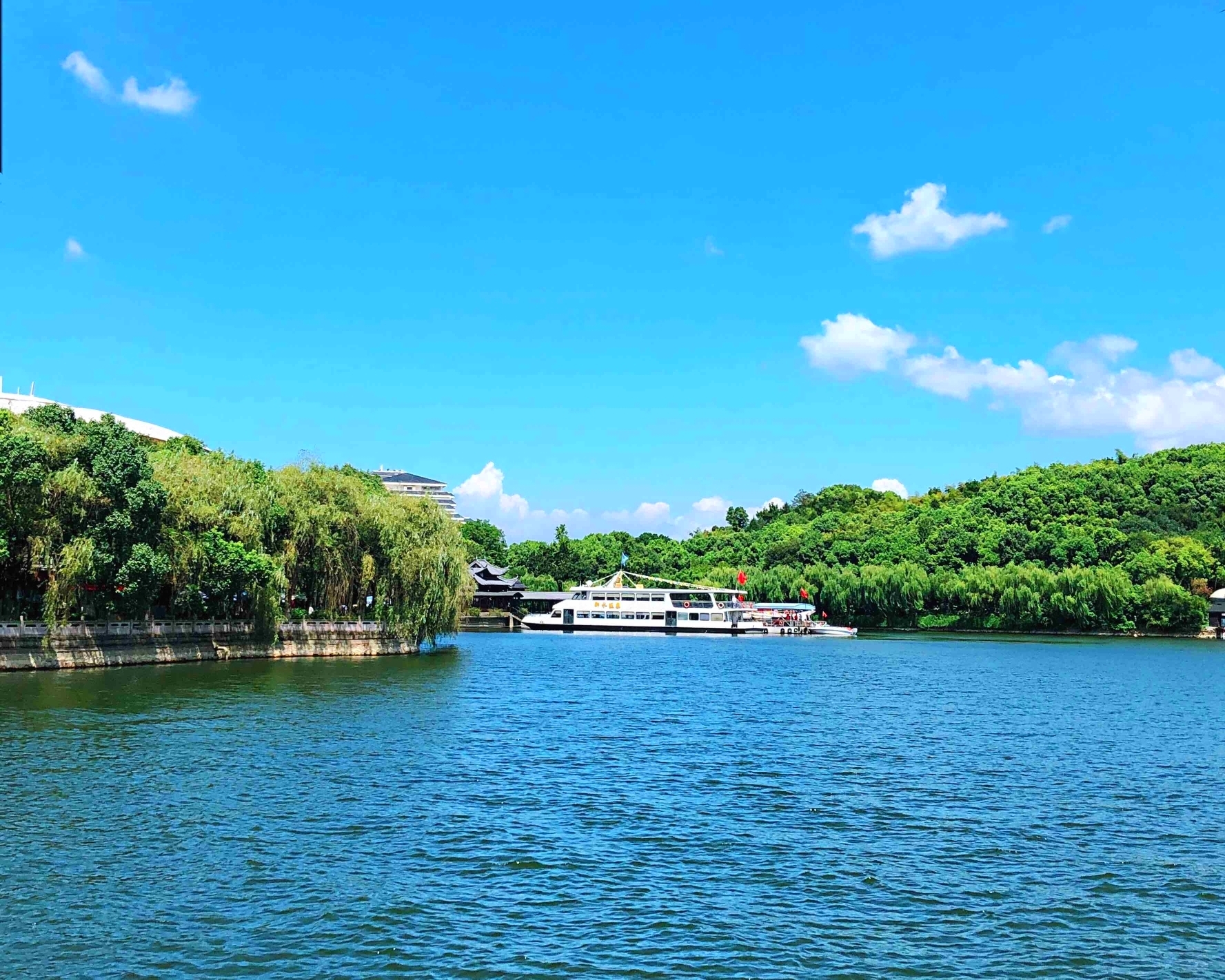 常州天目湖:寻觅静谧的诗意之地