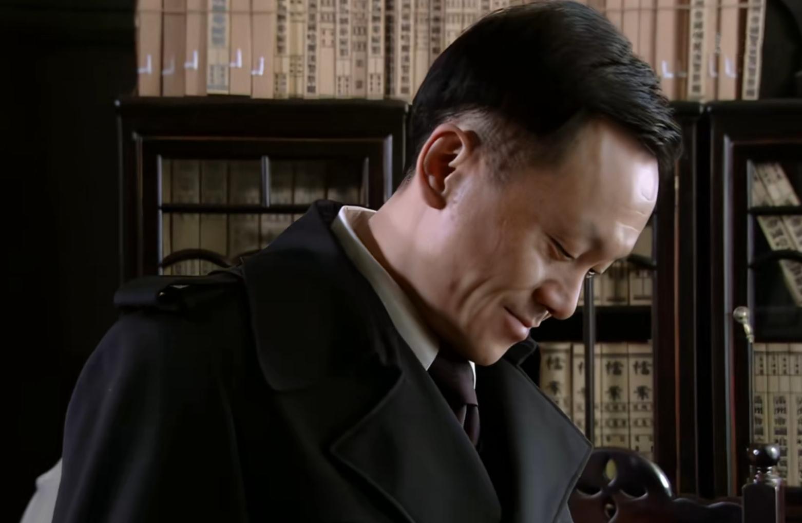 重温《悬崖》才懂隐藏最深的不是周乙,而是级别更高的陈景瑜