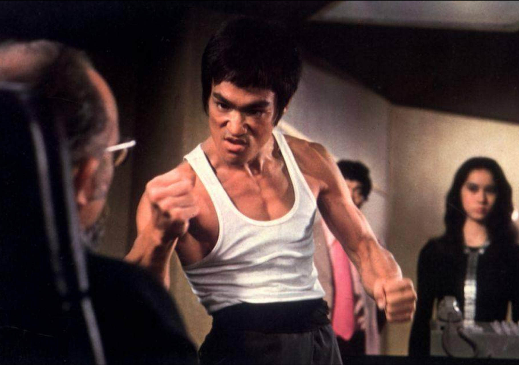 李小龙与好友樊梅生的深厚友情,一起配音室的独家经历!